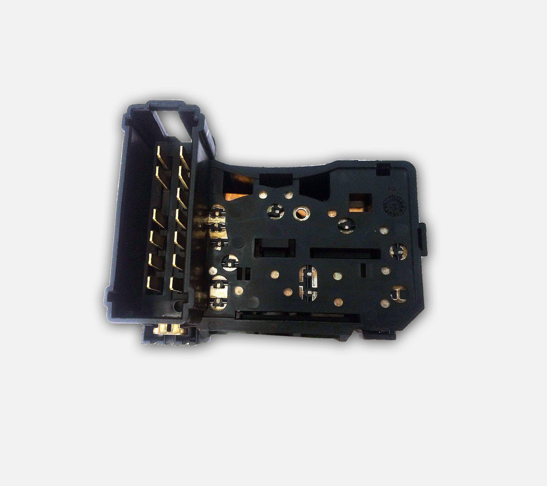 Front Windscreen Wiper Stalk Switch (13 Pins) For Nissan, and Renault, and Opel-Vauxhall - D2P Autoparts