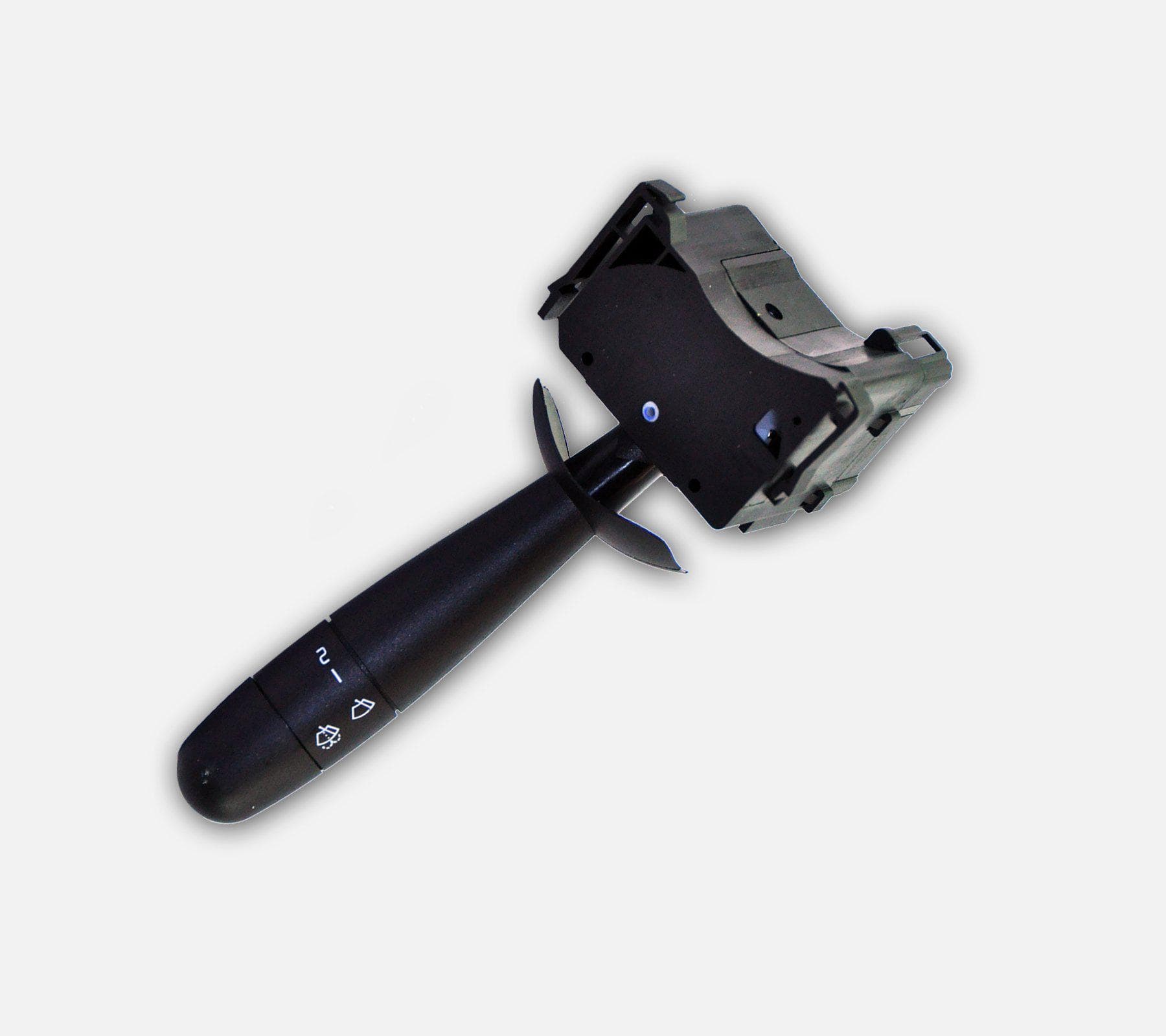 Front Windscreen Wiper Stalk Switch (13 Pins) For Nissan, and Renault, and Opel-Vauxhall - D2P Autoparts