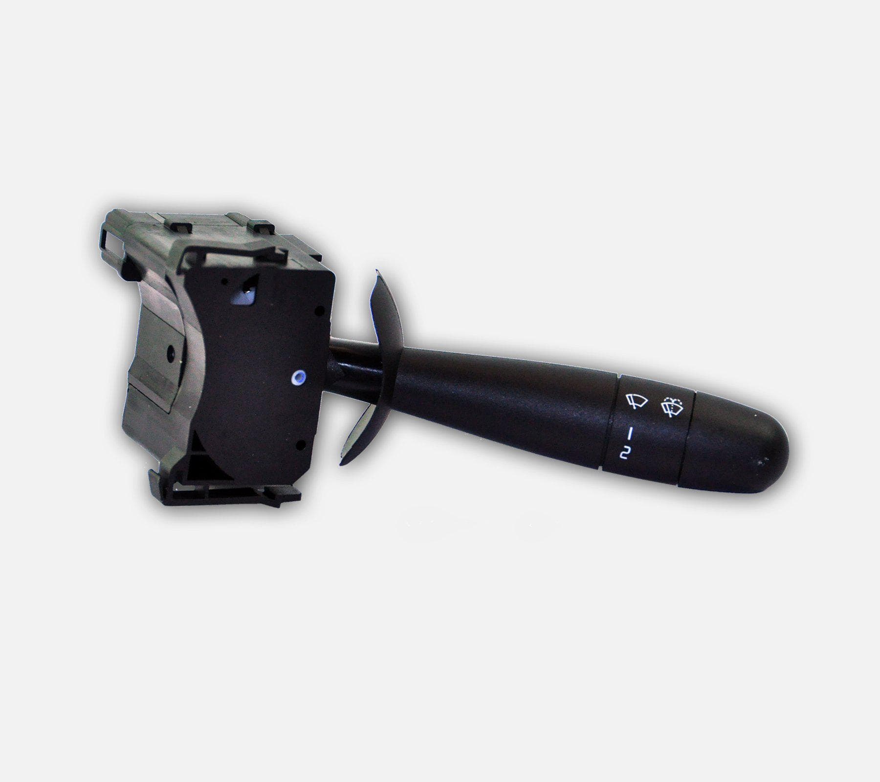 Front Windscreen Wiper Stalk Switch (13 Pins) For Nissan, and Renault, and Opel-Vauxhall - D2P Autoparts