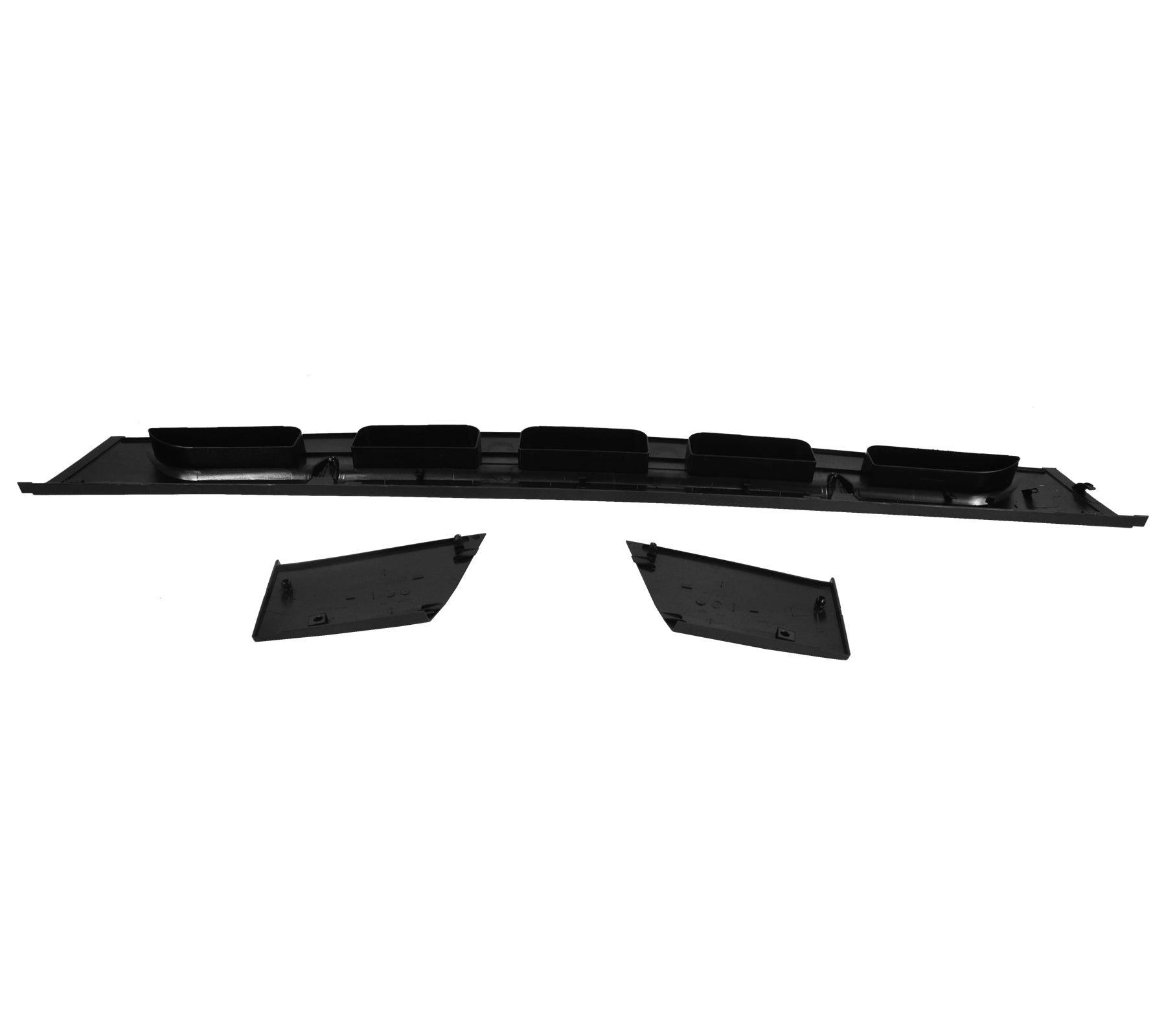 Front Windshield Water Drain Cover For Mercedes A Class W169 - D2P Autoparts