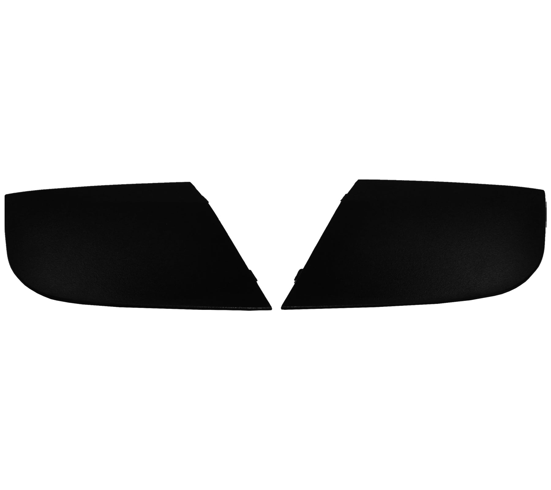 Front Windshield Water Drain Cover (Left & Right Pair) For Mercedes Benz Mb B Class W245 - D2P Autoparts