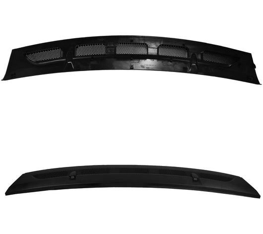 Front Windshield Water Drain Cover (Left & Right Pair) For Mercedes Benz Mb B Class W245 - D2P Autoparts