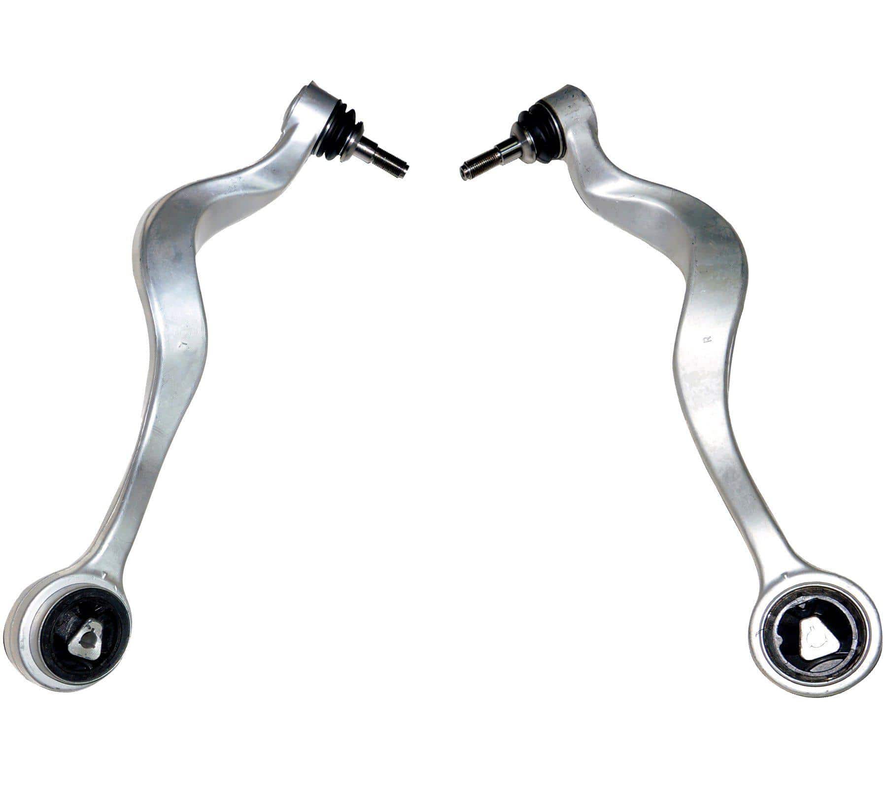 Front Wishbone Control Arms & Drop-Links Kit For BMW 5 Series - D2P Autoparts