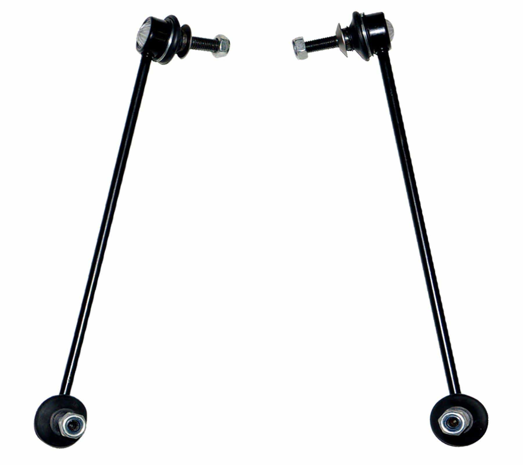 Front Wishbone Control Arms & Drop-Links Kit For BMW 5 Series - D2P Autoparts