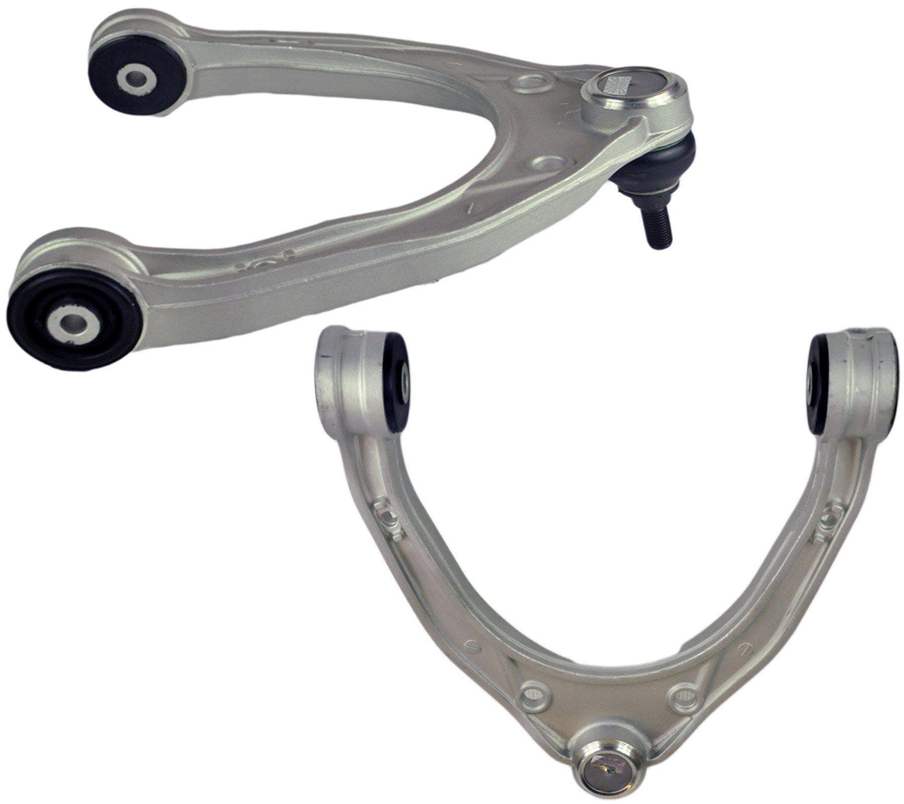 Front Wishbone Control Arms Pair (Left & Right Sides) For Audi/Vw/Porsche - D2P Autoparts