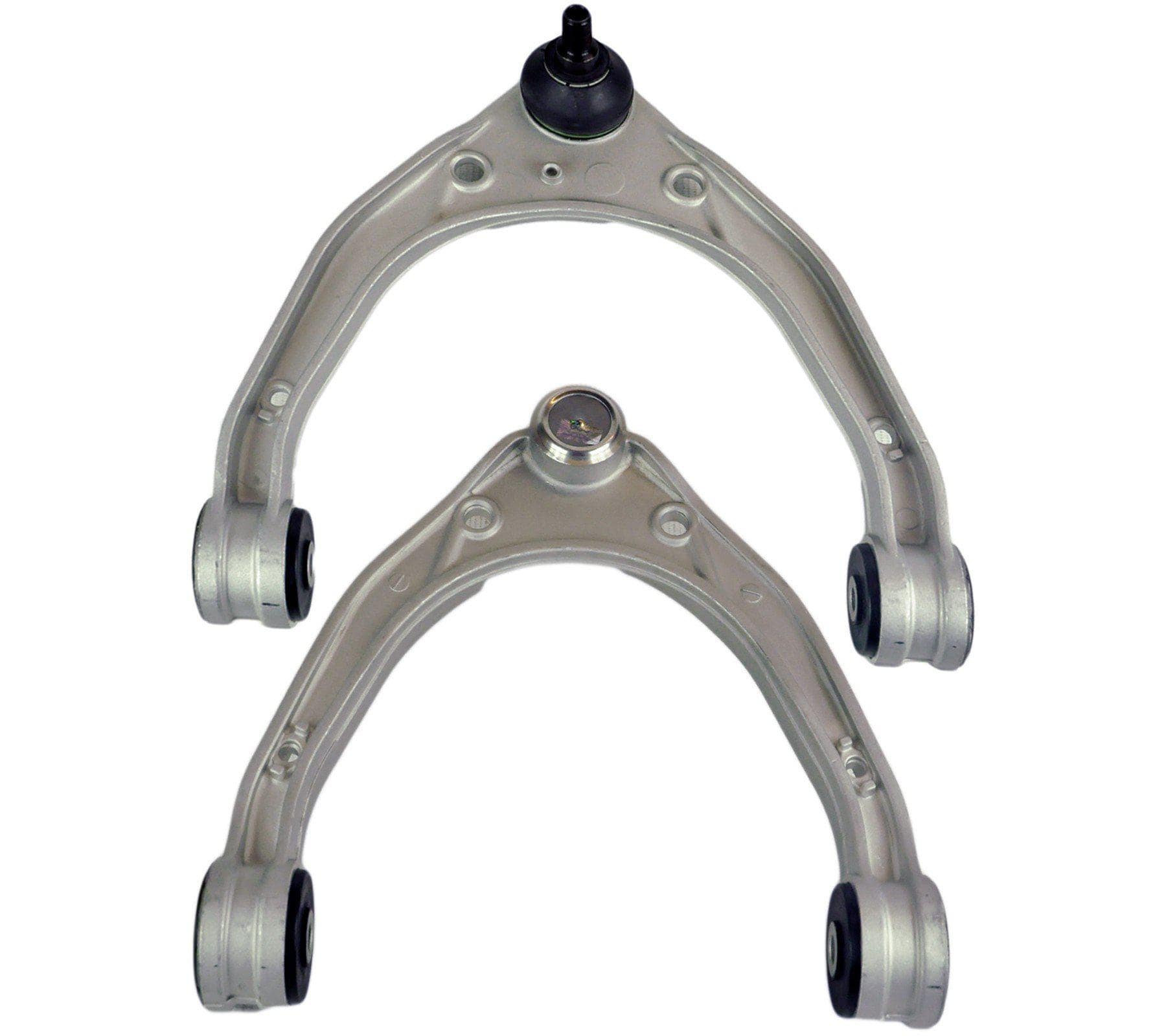 Front Wishbone Control Arms Pair (Left & Right Sides) For Audi/Vw/Porsche - D2P Autoparts