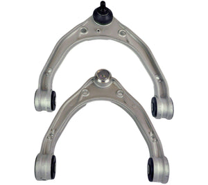 Front Wishbone Control Arms Pair (Left & Right Sides) For Audi/Vw/Porsche - D2P Autoparts