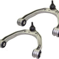 Front Wishbone Control Arms Pair (Left & Right Sides) For Audi/Vw/Porsche - D2P Autoparts