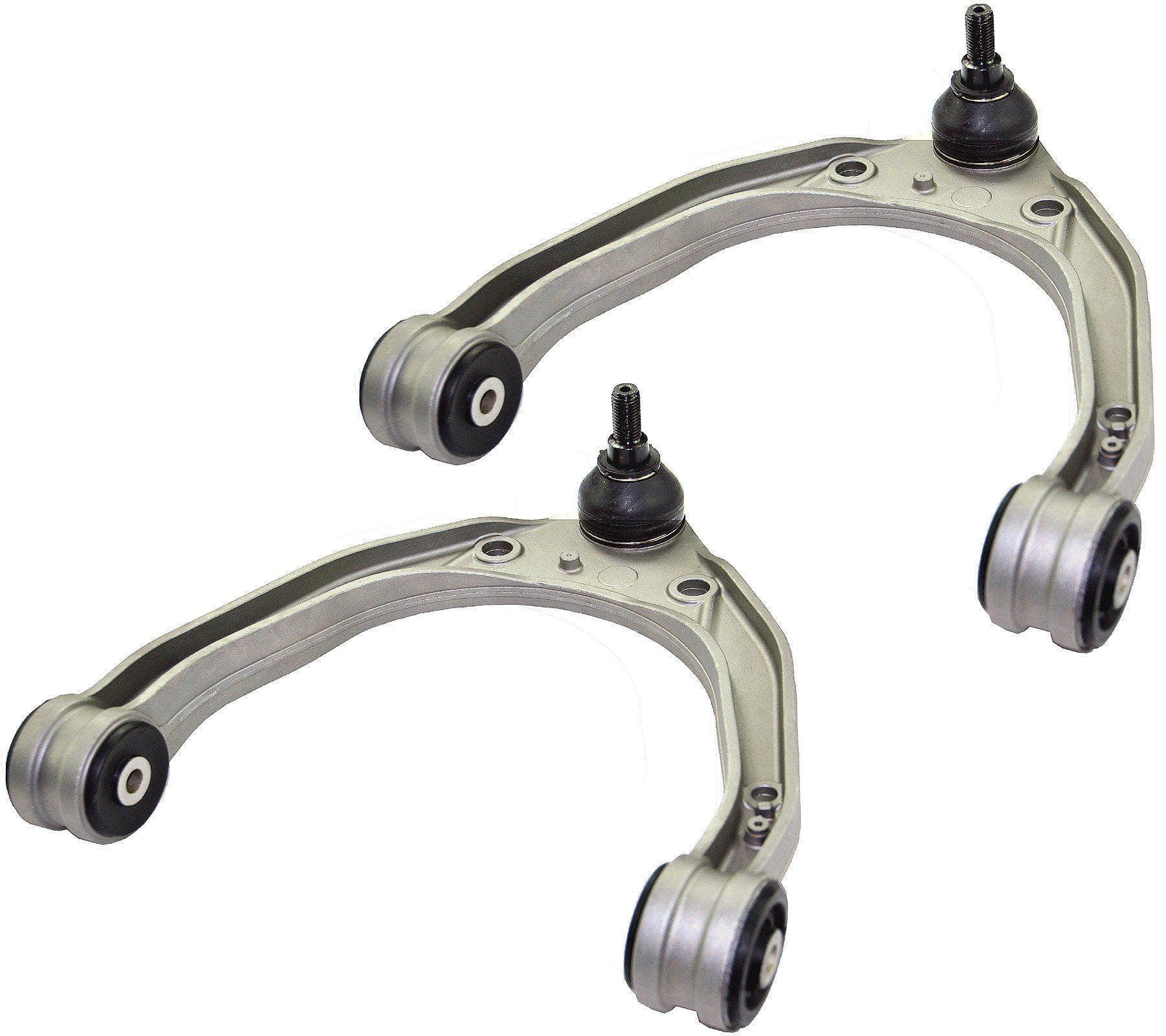 Front Wishbone Control Arms Pair (Left & Right Sides) For Audi, Vw ...