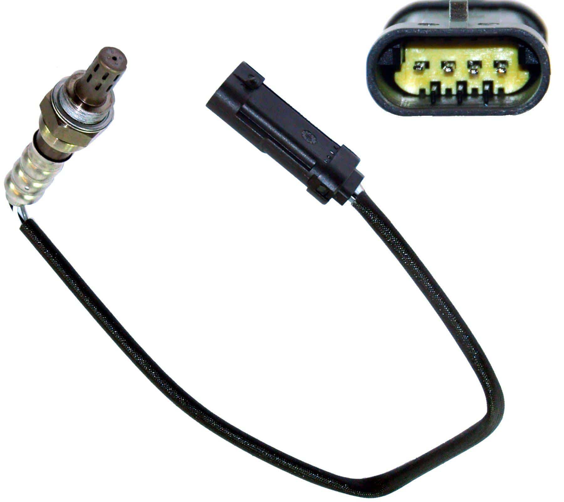 Front/Rear Lambda Oxygen/O2 Sensor For Fiat, Nissan, Renault, and Opel-Vauxhall - D2P Autoparts