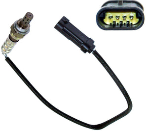 Front/Rear Lambda Oxygen/O2 Sensor For Fiat, Nissan, Renault, and Opel-Vauxhall - D2P Autoparts