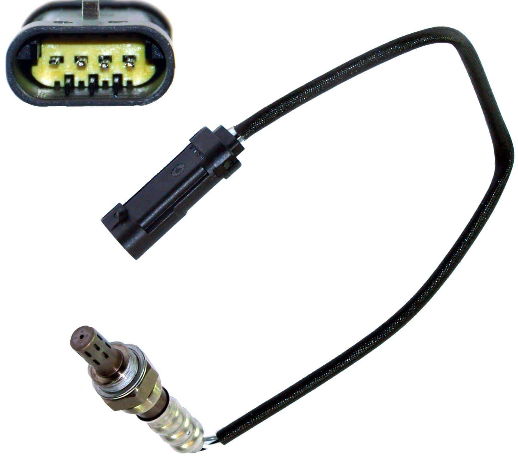 Front/Rear Lambda Oxygen/O2 Sensor For Fiat, Nissan, Renault, and Opel-Vauxhall - D2P Autoparts