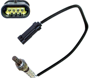 Front/Rear Lambda Oxygen/O2 Sensor For Fiat, Nissan, Renault, and Opel-Vauxhall - D2P Autoparts