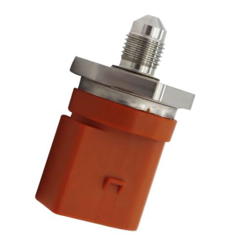 Fuel High Pressure Sensor for Audi: A1, A3, A4, A4 Allroad, A5, A6, A7, A8, Q3, Q5, R8, TT, Seat: Alhambra, Altea, Altea XL, Exeo, Ibiza, Leon, Toledo, Skoda: Fabia, Octavia, Rapid, Roomster, Superb, Yeti, - D2P Autoparts