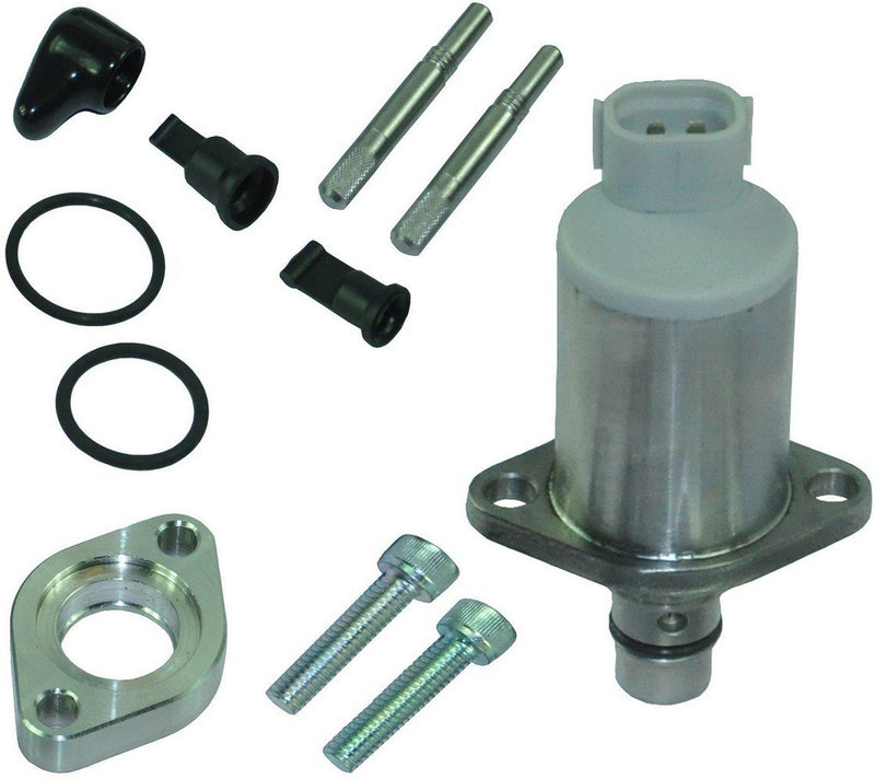 Fuel Pressure Suction Control Valve For Mazda, Nissan, and Opel-Vauxhall 16700AW403 - D2P Autoparts