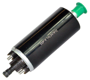 Fuel Pump Electric (3 Bar) For Alfa Romeo, BMW, Citroen, Fiat, Jaguar, Lancia, Mercedes, MG, Opel, Peugeot, and VW - D2P Autoparts