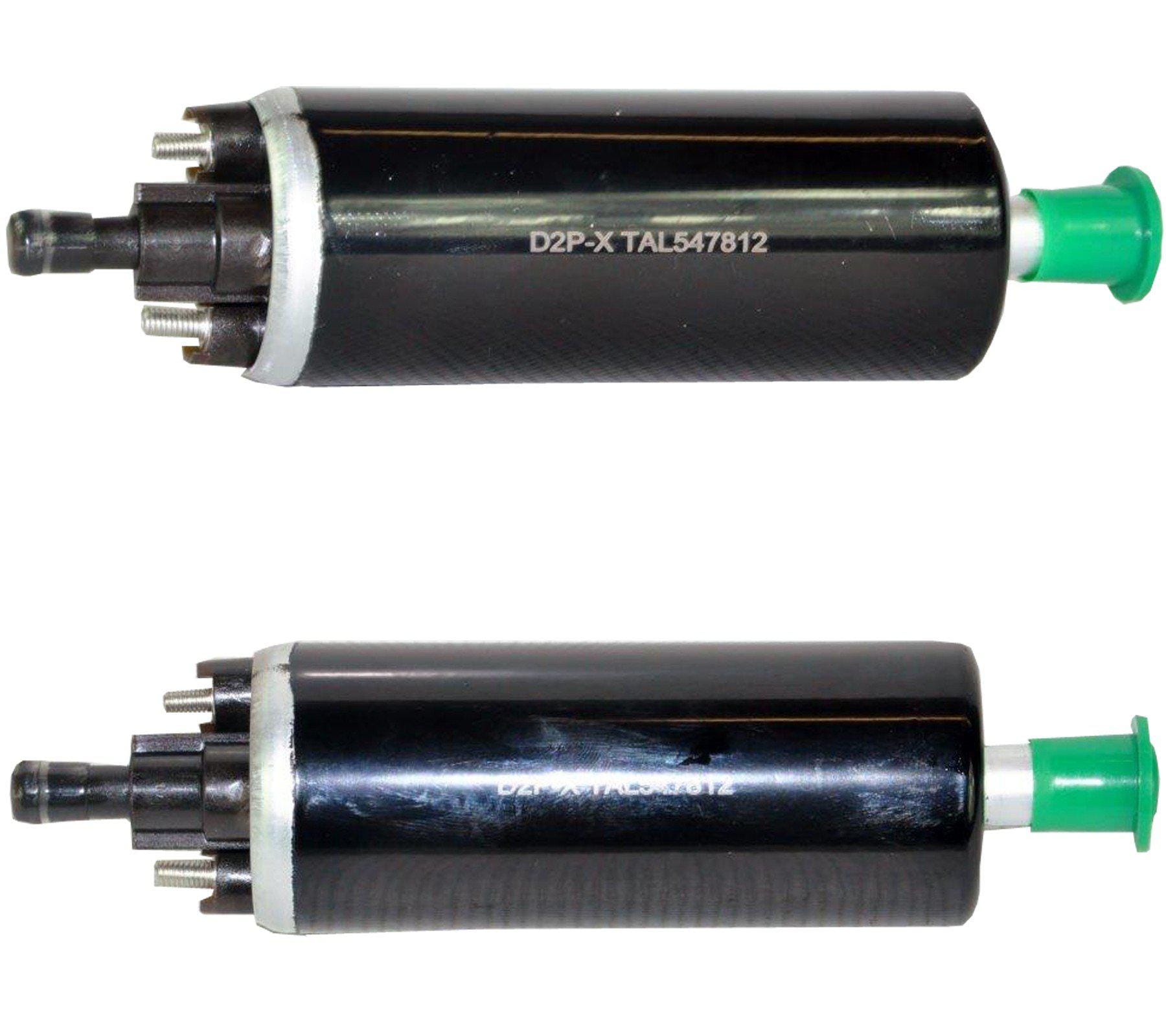 Fuel Pump Electric (3 Bar) For Alfa Romeo, BMW, Citroen, Fiat, Jaguar, Lancia, Mercedes, MG, Opel, Peugeot, and VW - D2P Autoparts