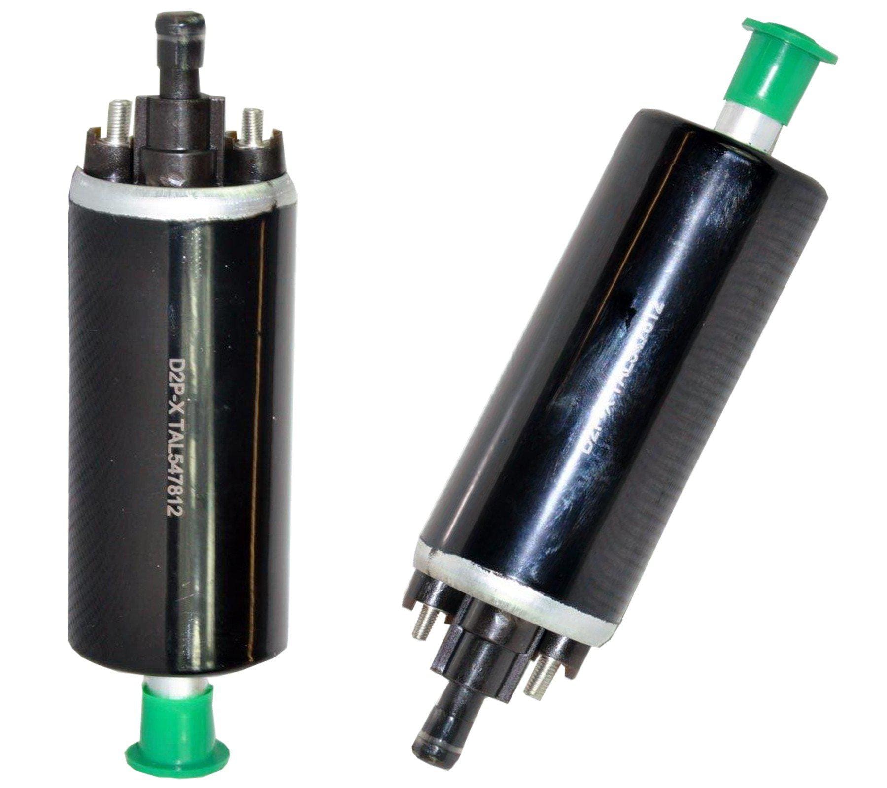 Fuel Pump Electric (3 Bar) For Alfa Romeo, BMW, Citroen, Fiat, Jaguar, Lancia, Mercedes, MG, Opel, Peugeot, and VW - D2P Autoparts