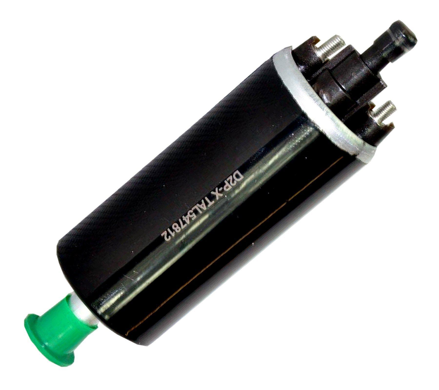 Fuel Pump Electric (3 Bar) For Alfa Romeo, BMW, Citroen, Fiat, Jaguar, Lancia, Mercedes, MG, Opel, Peugeot, and VW - D2P Autoparts
