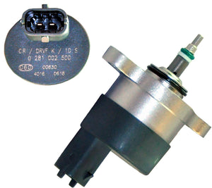 Fuel Pump Pressure Control Valve For Peugeot, Citroen, Iveco, Fiat and Renault 9949317 - D2P Autoparts