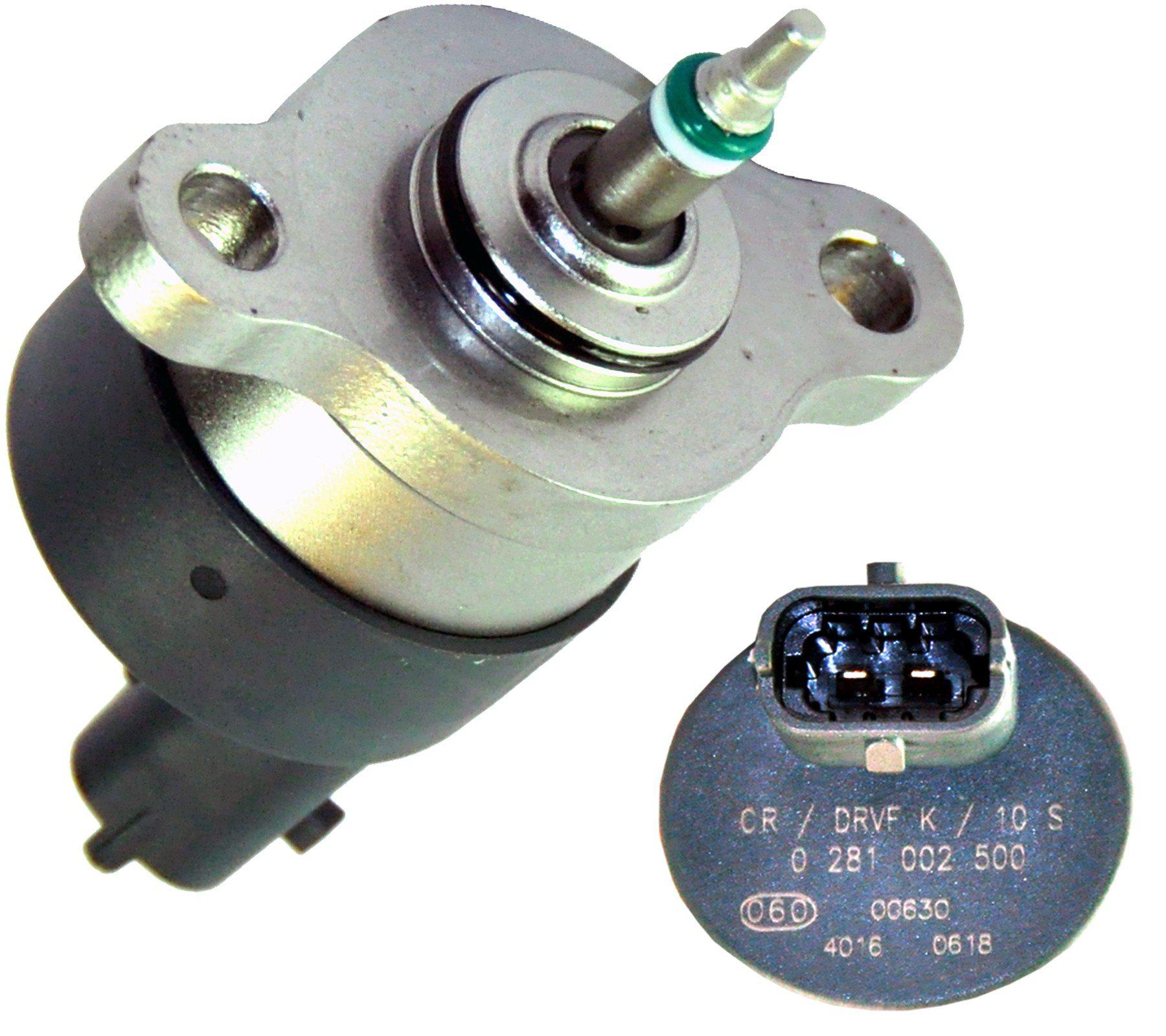 Fuel Pump Pressure Control Valve For Peugeot, Citroen, Iveco, Fiat and Renault 9949317 - D2P Autoparts