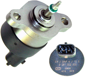 Fuel Pump Pressure Control Valve For Peugeot, Citroen, Iveco, Fiat and Renault 9949317 - D2P Autoparts