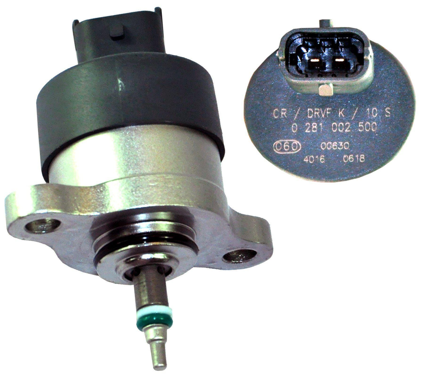 Fuel Pump Pressure Control Valve For Peugeot, Citroen, Iveco, Fiat and Renault 9949317 - D2P Autoparts