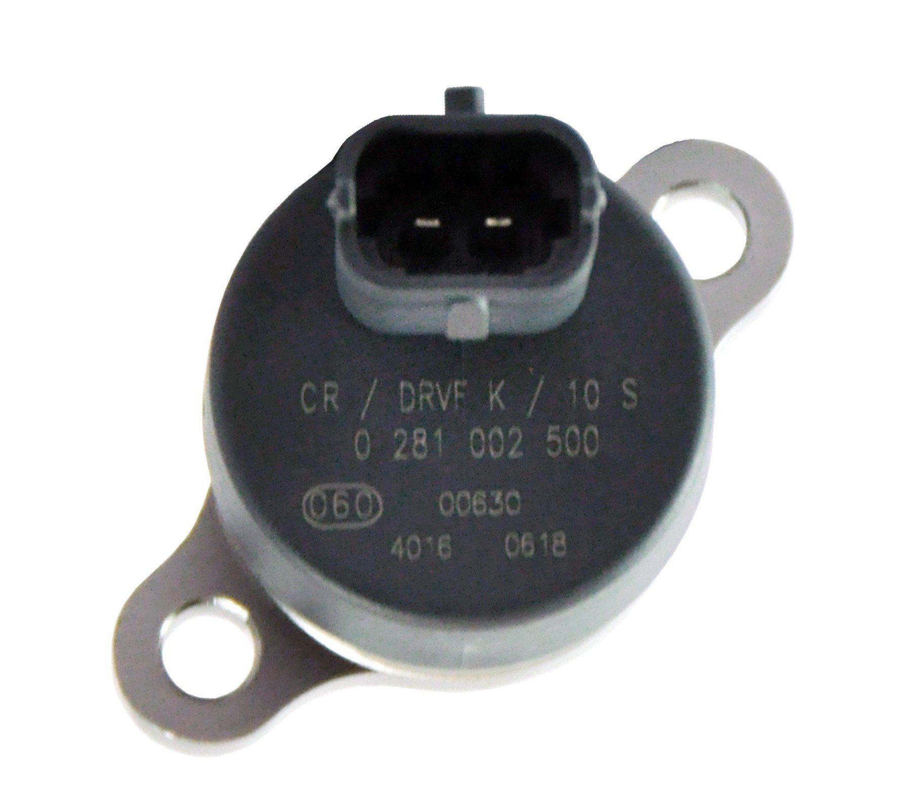 Fuel Pump Pressure Control Valve For Peugeot, Citroen, Iveco, Fiat and Renault 9949317 - D2P Autoparts