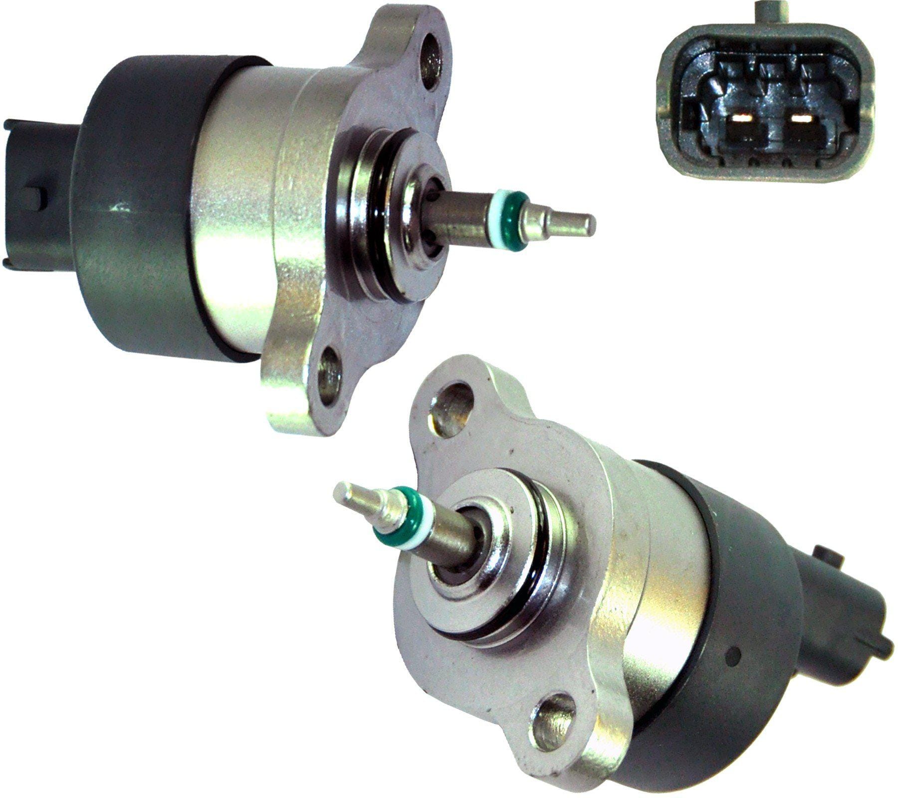 Fuel Pump Pressure Control Valve For Peugeot, Citroen, Iveco, Fiat and Renault 9949317 - D2P Autoparts