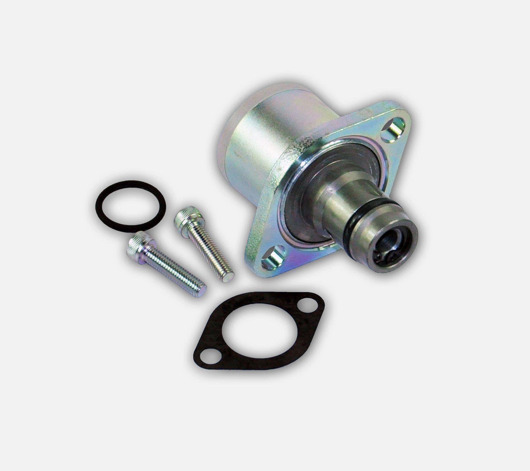 thumbnail image 2 of Fuel Pump Pressure Regulator / Suction Control Valve For 2.2L & 2.4L TD4 Euro 4 Engines 2 of 11
