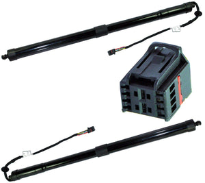 Gas Spring Boot Cargo Strut Tailgate (Left & Right) For Land Rover Range Rover Sport, LR051443 - D2P Autoparts