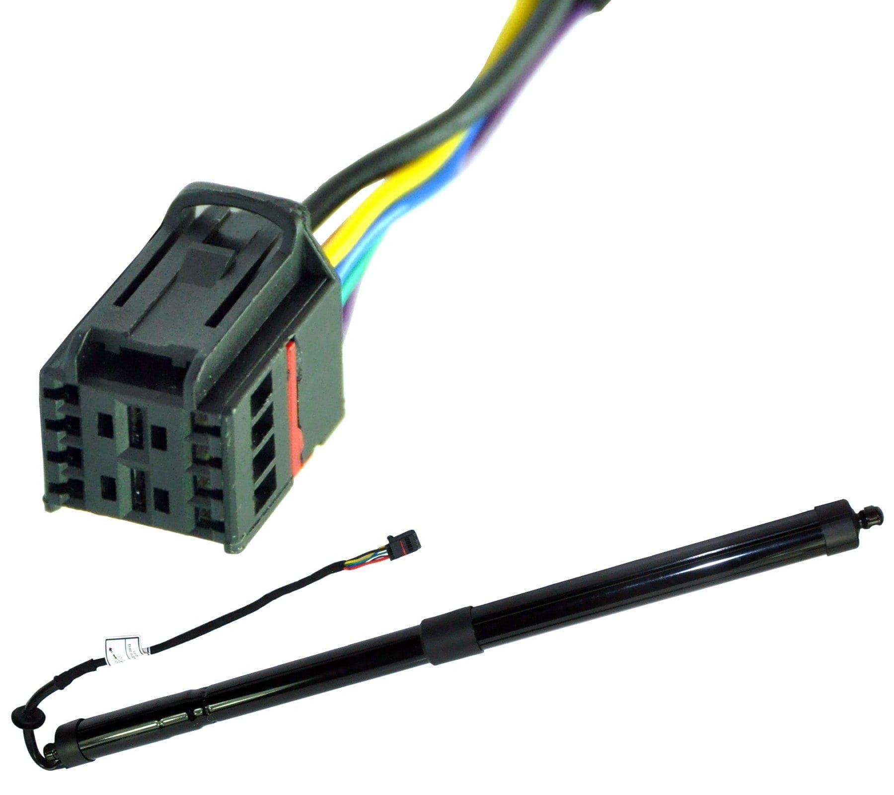 Gas Spring Boot Cargo Strut Tailgate (Left & Right) For Land Rover Range Rover Sport, LR051443 - D2P Autoparts