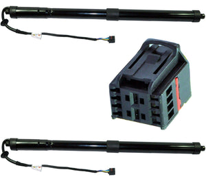 Gas Spring Boot Cargo Strut Tailgate (Left & Right) For Land Rover Range Rover Sport, LR051443 - D2P Autoparts