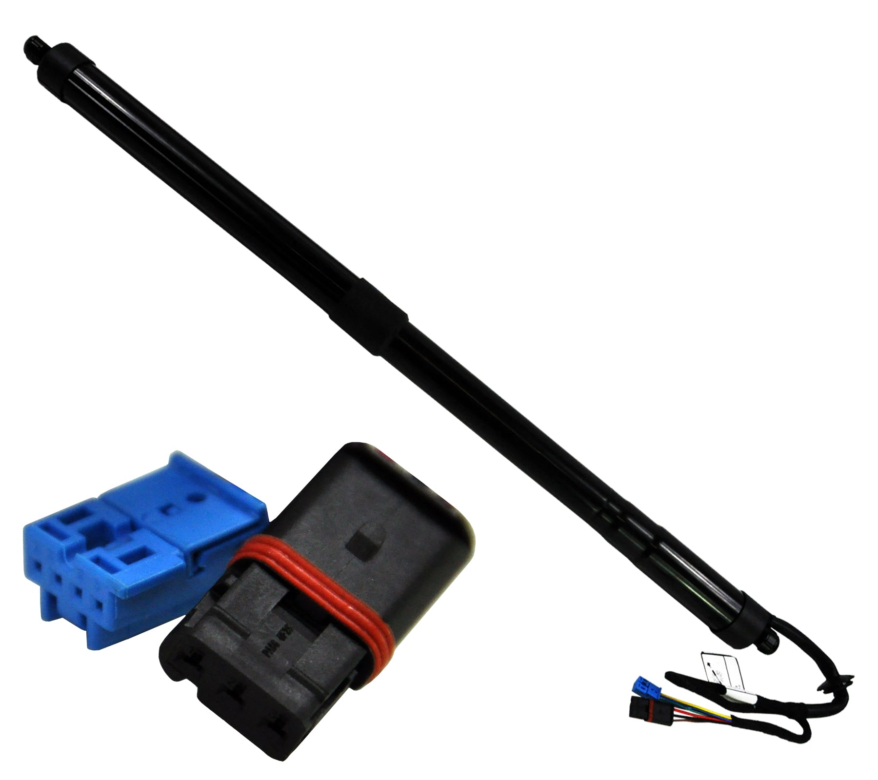 Gas Spring Strut Cargo/Boot Trunk Powerlift For Porsche Panamera (970) - D2P Autoparts
