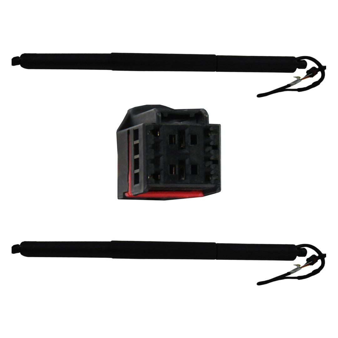 Gas Spring Tailgate Powerlift Electric Pair For Porsche Cayenne (92A) - D2P Autoparts