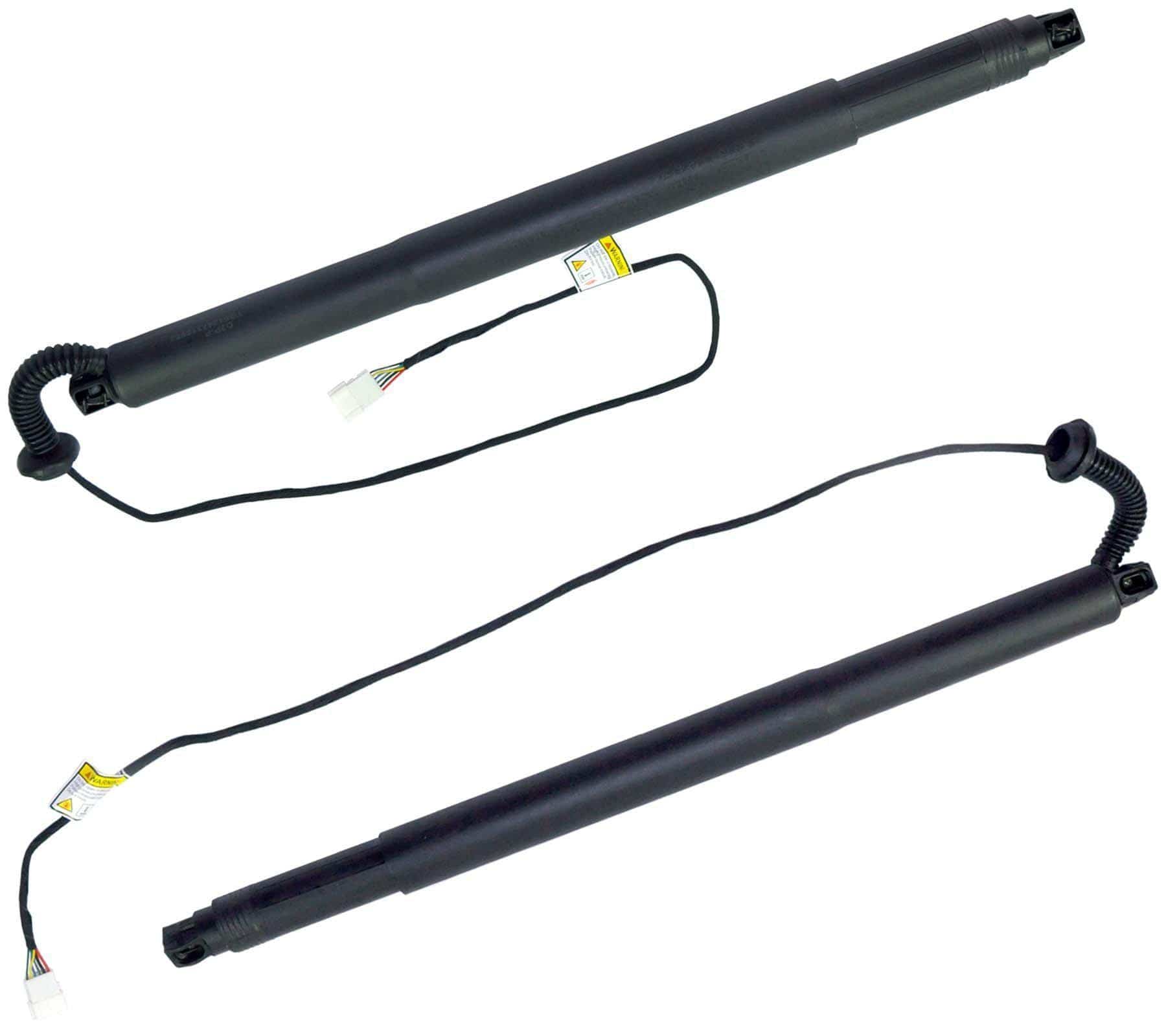 Gas Strut Spring Power Lift Tailgate (Rear Right Driver Side) For BMW: X6, 51247318652 - D2P Autoparts