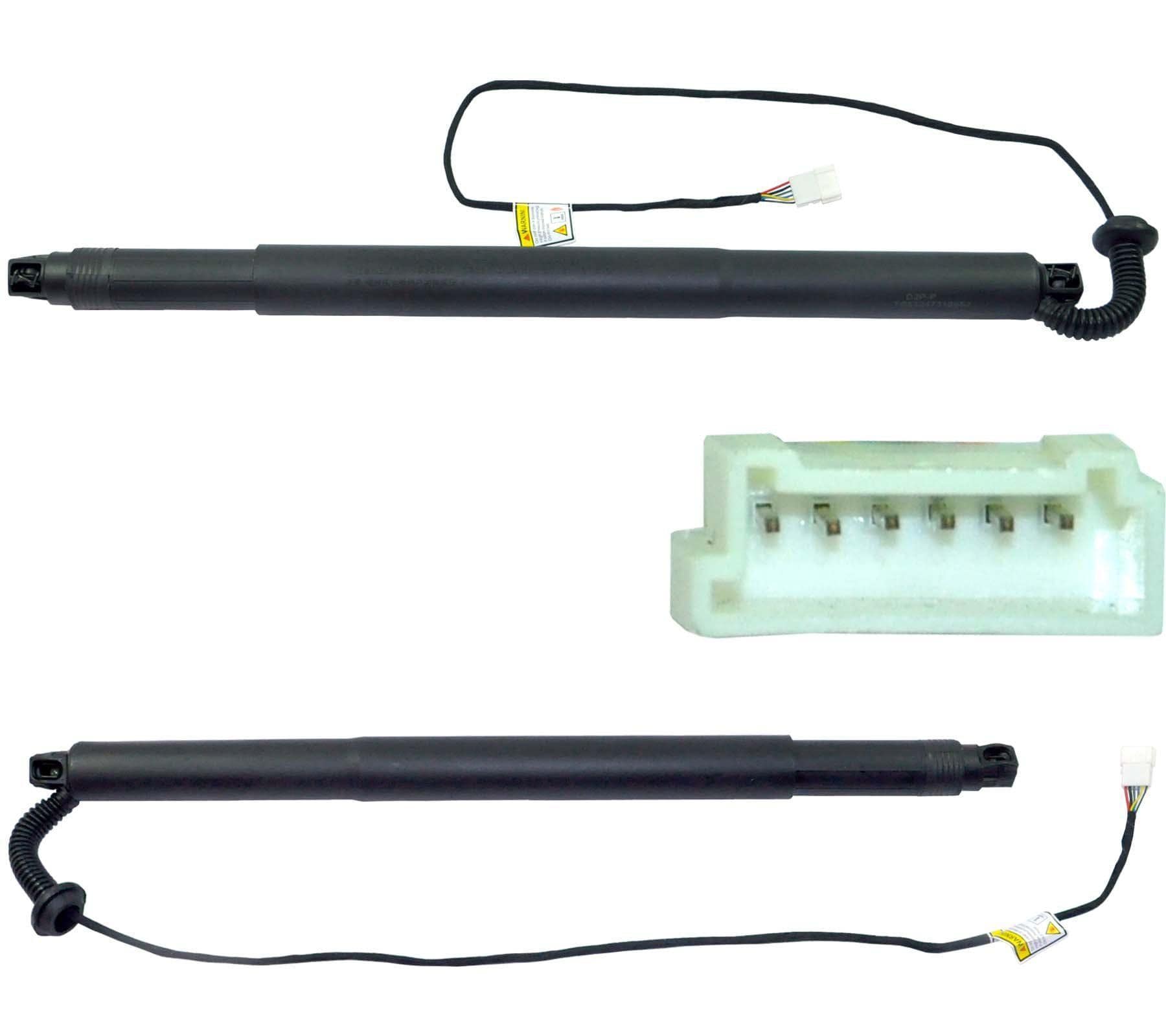 Gas Strut Spring Power Lift Tailgate (Rear Right Driver Side) For BMW: X6, 51247318652 - D2P Autoparts