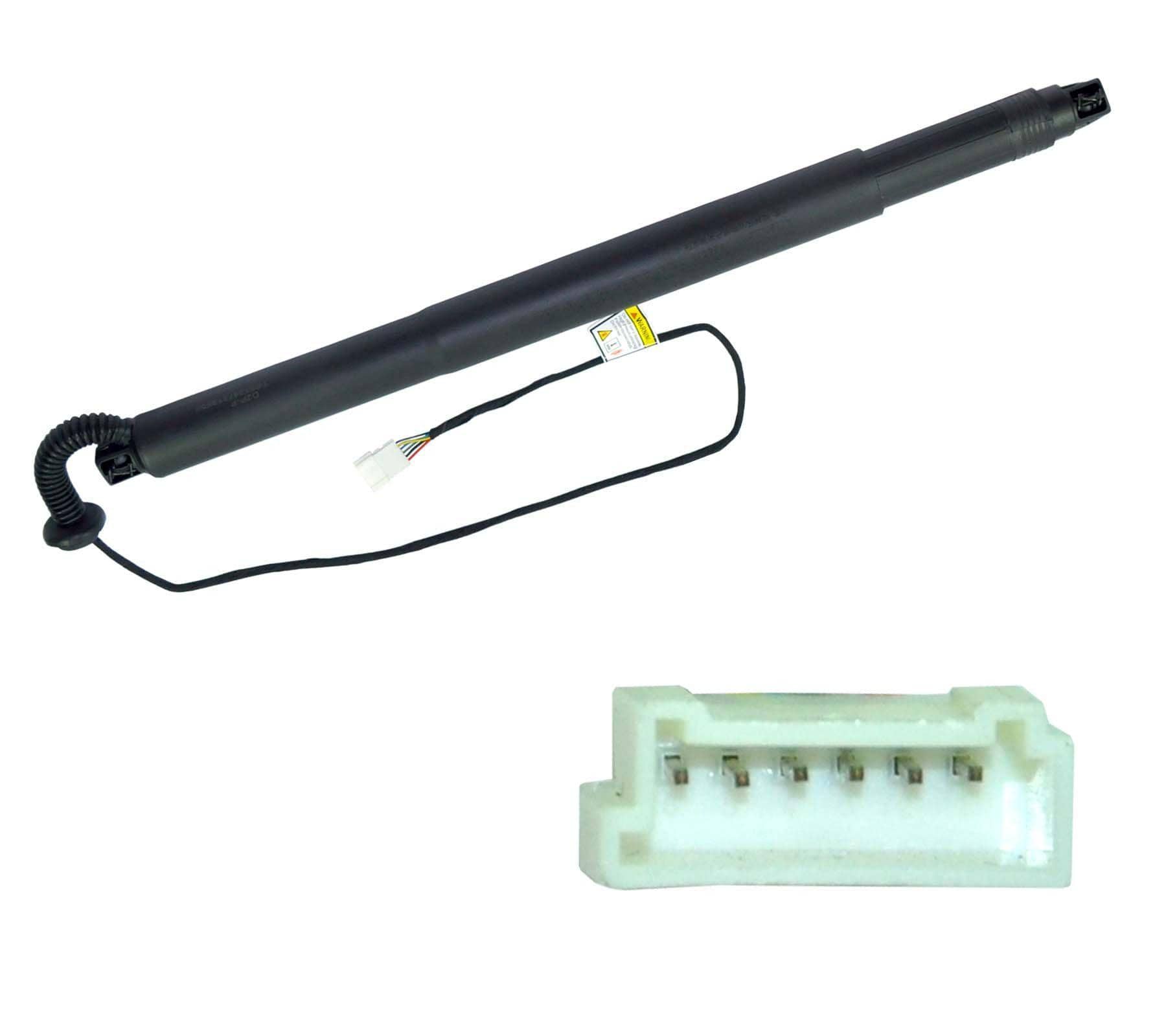 Gas Strut Spring Power Lift Tailgate (Rear Right Driver Side) For BMW: X6, 51247318652 - D2P Autoparts