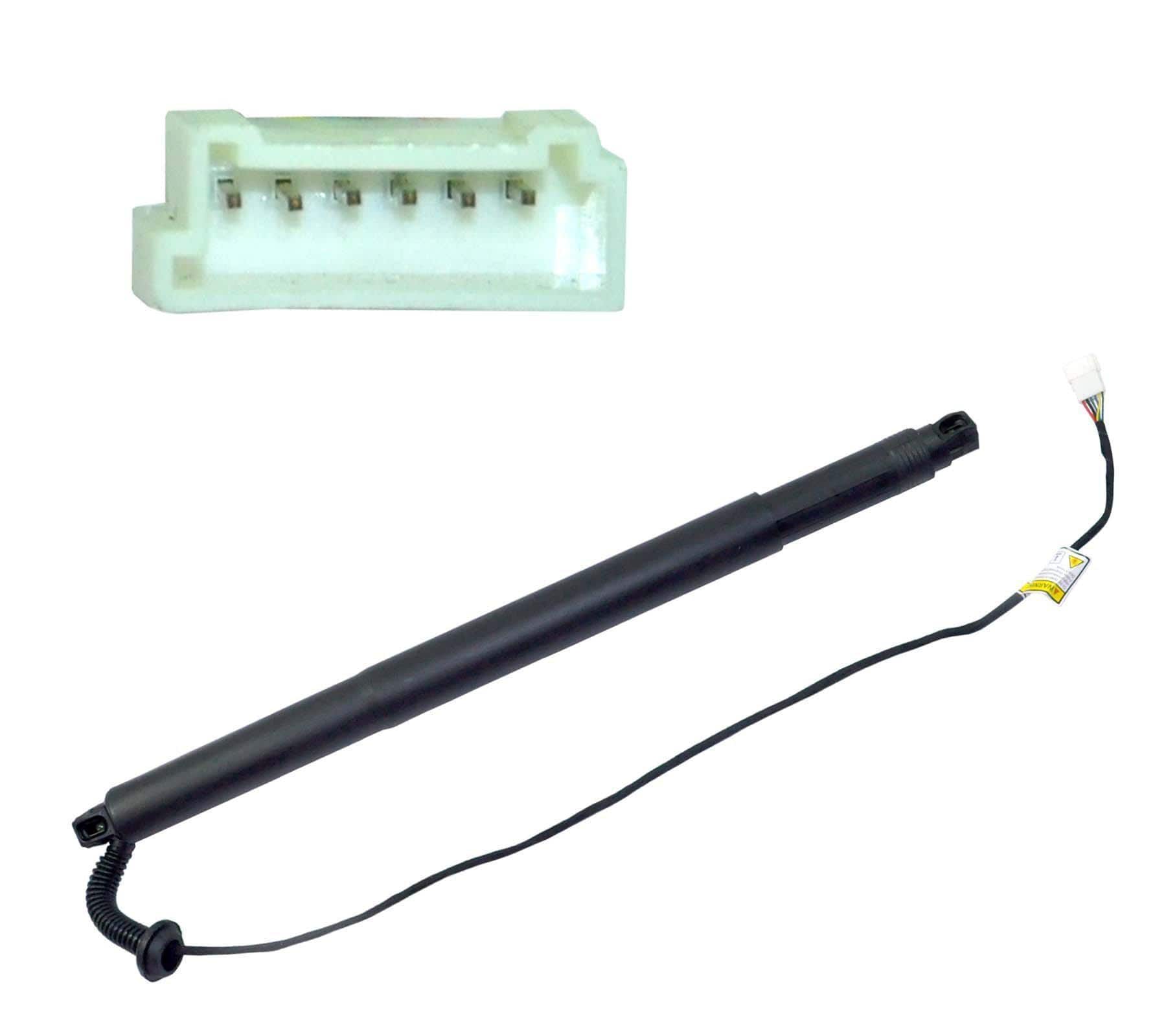 Gas Strut Spring Power Lift Tailgate (Rear Right Driver Side) For BMW: X6, 51247318652 - D2P Autoparts