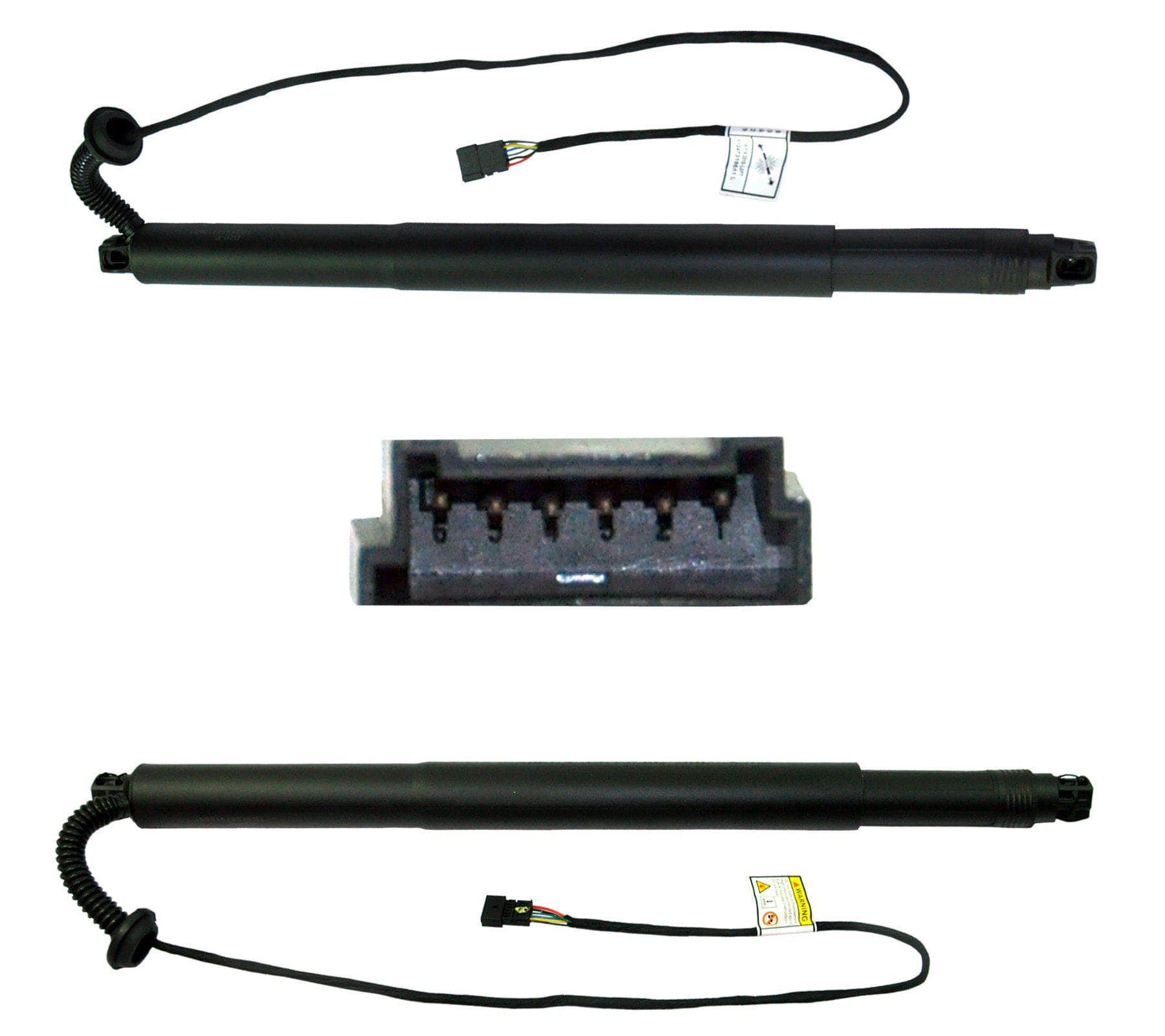 Gas Strut Spring Trunk Lift Tailgate (Rear Left Passenger Side) For BMW: X6, 51247318651 - D2P Autoparts