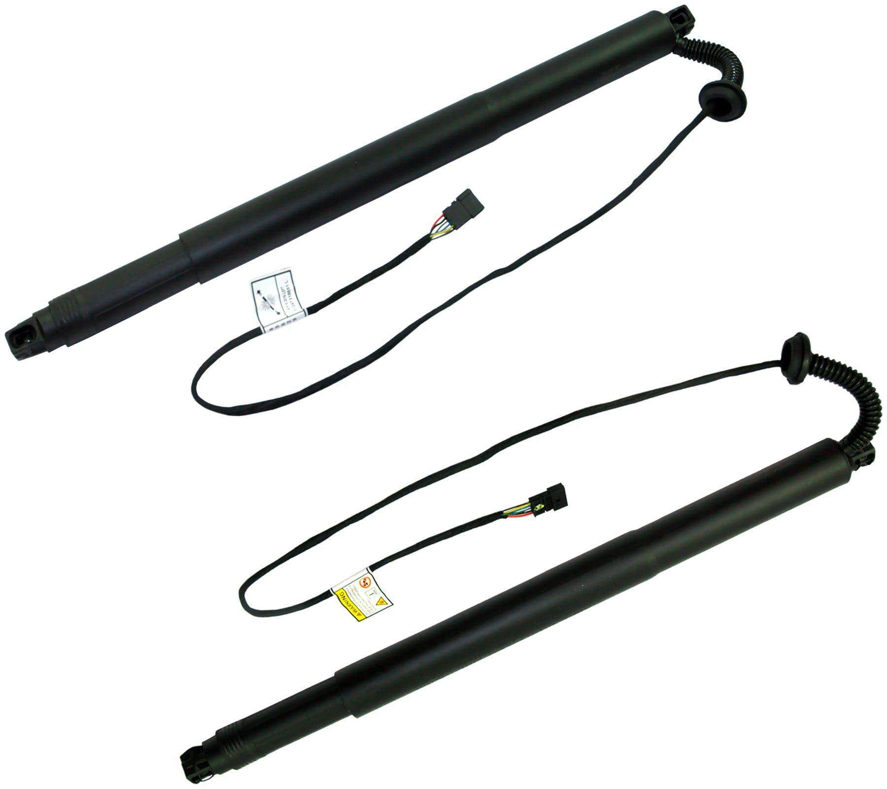 Gas Strut Spring Trunk Lift Tailgate (Rear Left Passenger Side) For BMW: X6, 51247318651 - D2P Autoparts