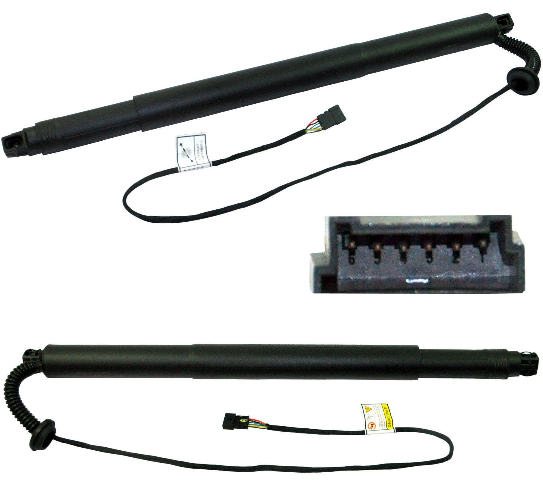 Gas Strut Spring Trunk Lift Tailgate (Rear Left Passenger Side) For BMW: X6, 51247318651 - D2P Autoparts