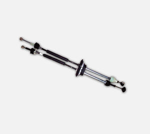 Gear Lever Linkage Cable Set For Peugeot, Citroen, and Fiat 1401176480 - D2P Autoparts