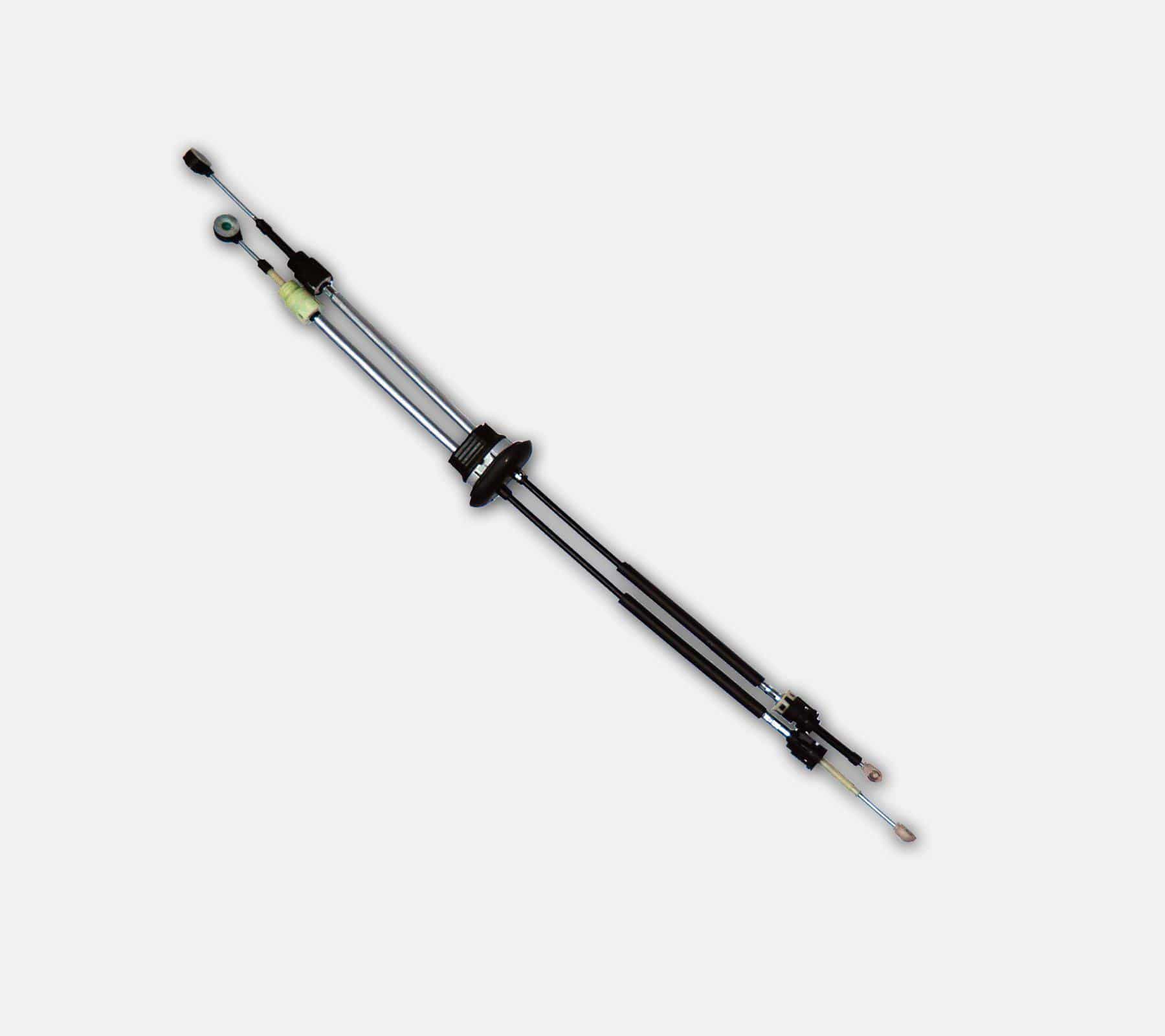 Gear Lever Linkage Cable Set For Peugeot, Citroen, and Fiat 1401176480 - D2P Autoparts