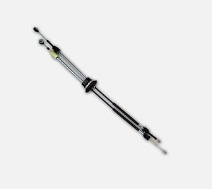 Gear Lever Linkage Cable Set For Peugeot, Citroen, and Fiat 1401176480 - D2P Autoparts