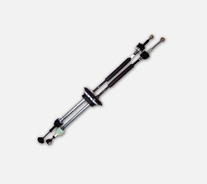 Gear Lever Linkage Cable Set For Peugeot, Citroen, and Fiat 1401176480 - D2P Autoparts