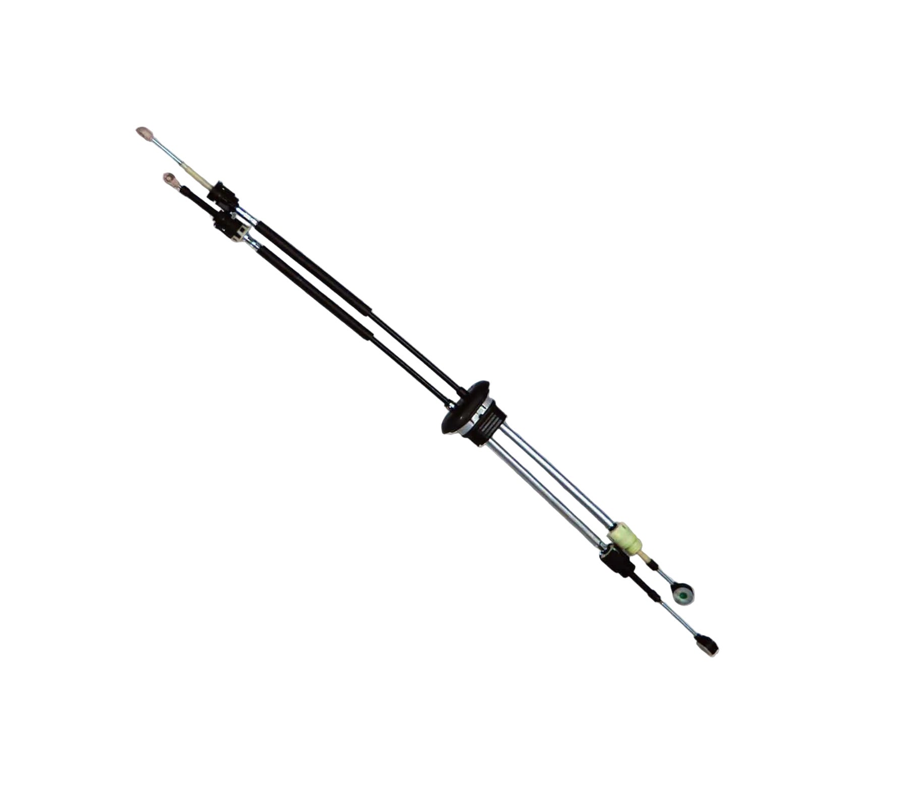 Gear Lever Linkage Cable Set For Peugeot, Citroen, and Fiat 1401176480 - D2P Autoparts