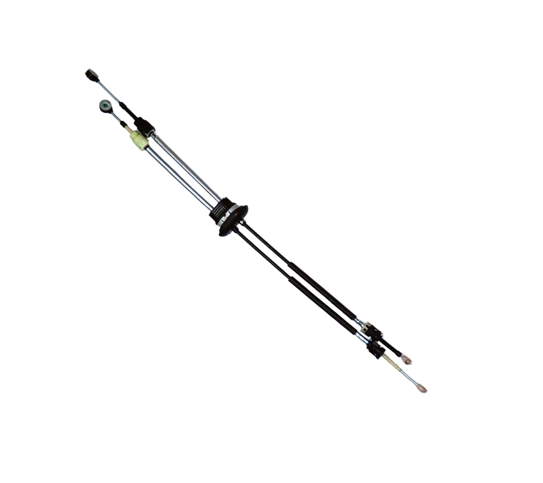 Gear Lever Linkage Cable Set For Peugeot, Citroen, and Fiat 1401176480 - D2P Autoparts