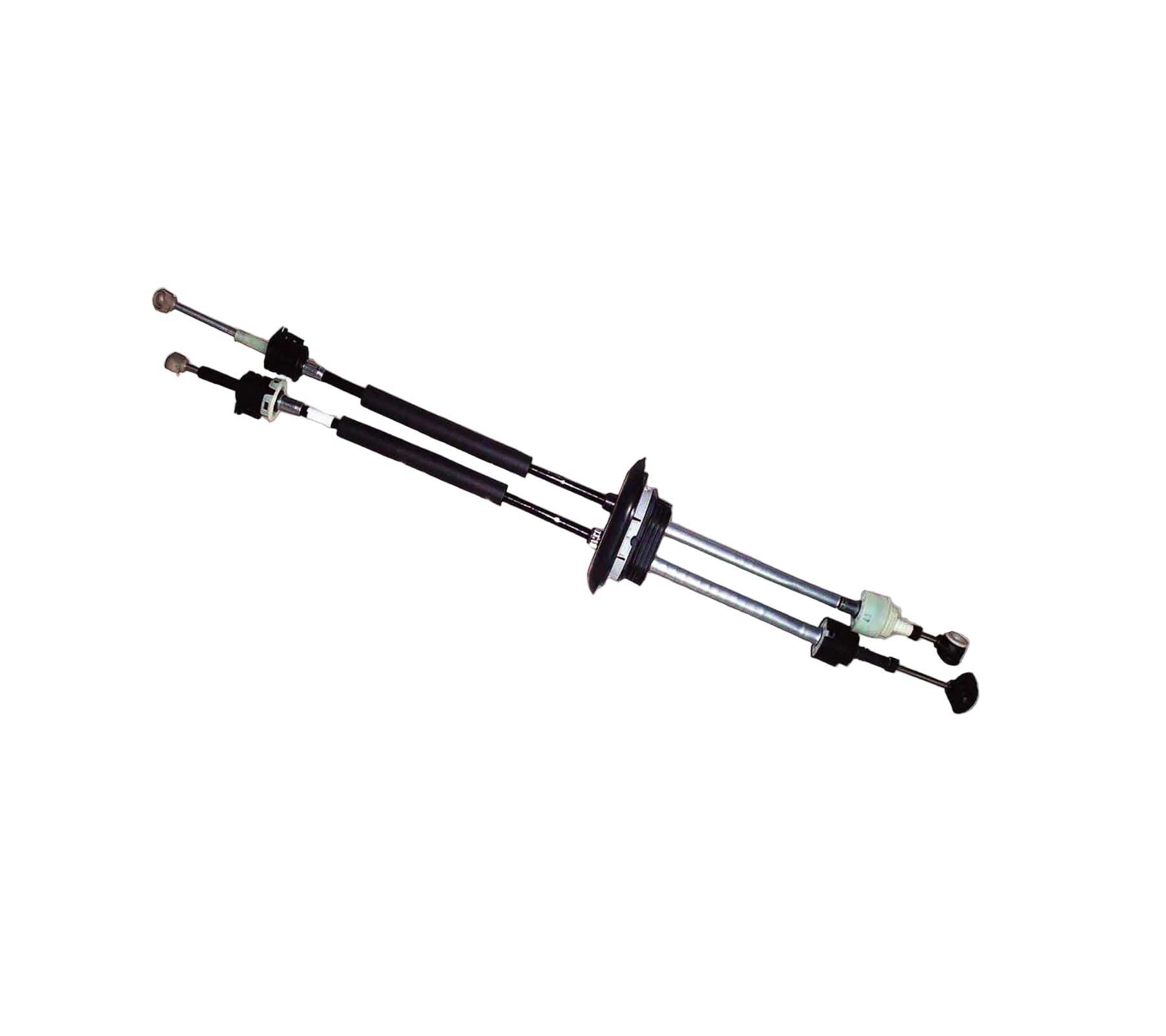 Gear Lever Linkage Cable Set For Peugeot, Citroen, and Fiat 1401176480 - D2P Autoparts