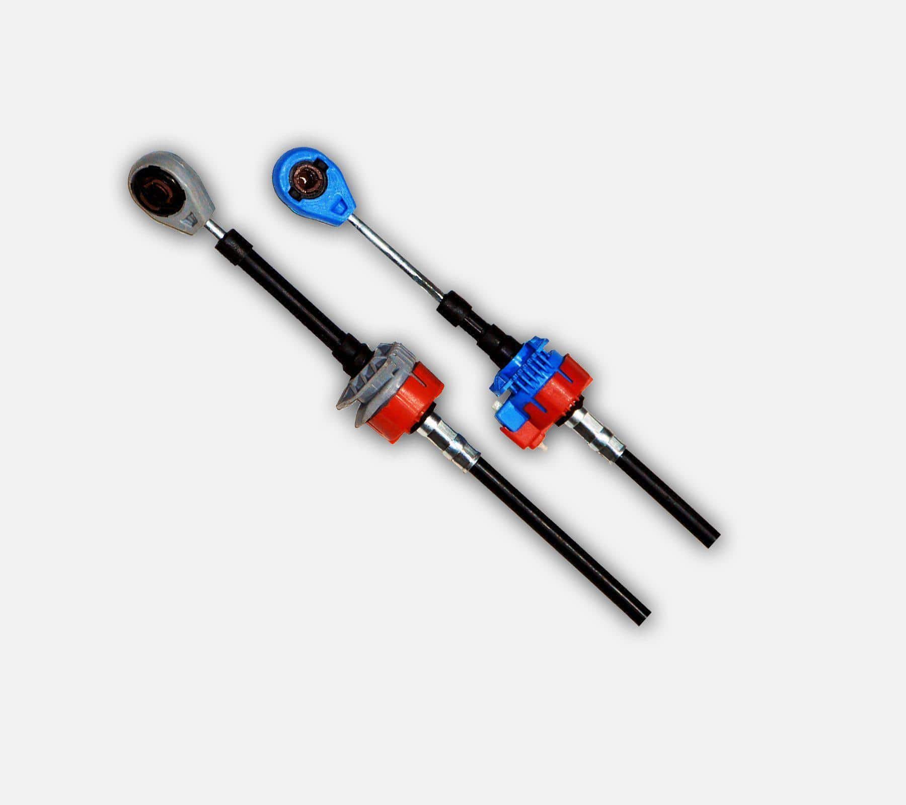 Gear Lever Linkage Control Cable For Citroen C2, and C3, 2444FC - D2P Autoparts